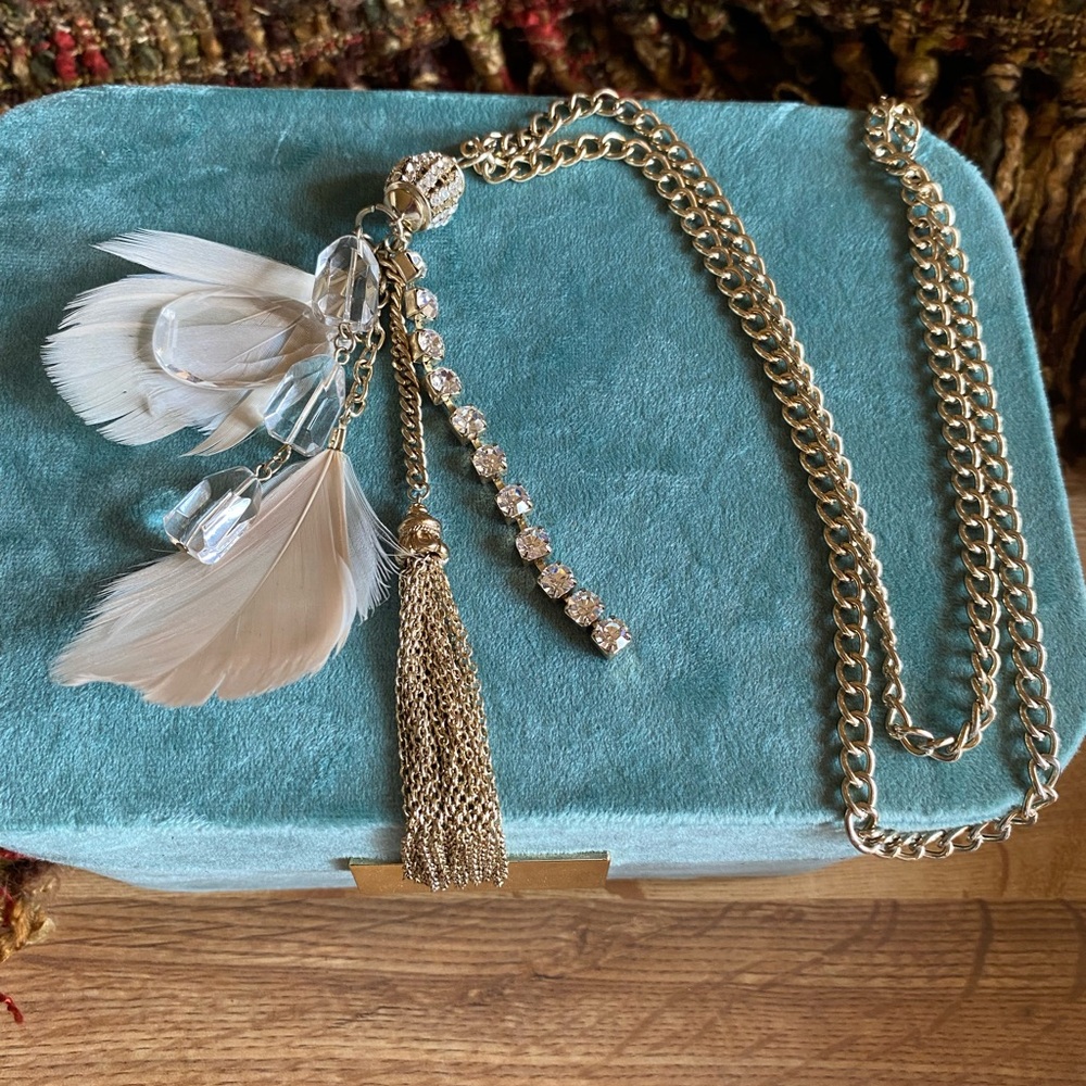 Beautiful necklace